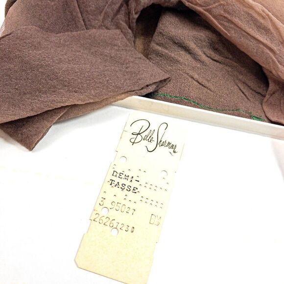 VTG Belle-Sharmeer Nylon Stockings Sz M Seamless Huge Bundle - Picture 11 of 14